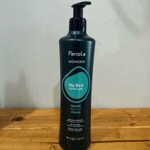 Fanola Wonder No Red Extra Care Hair Mask